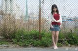 "Big Small Horse" Arisa Misato Tired Chest Type Full Development Form