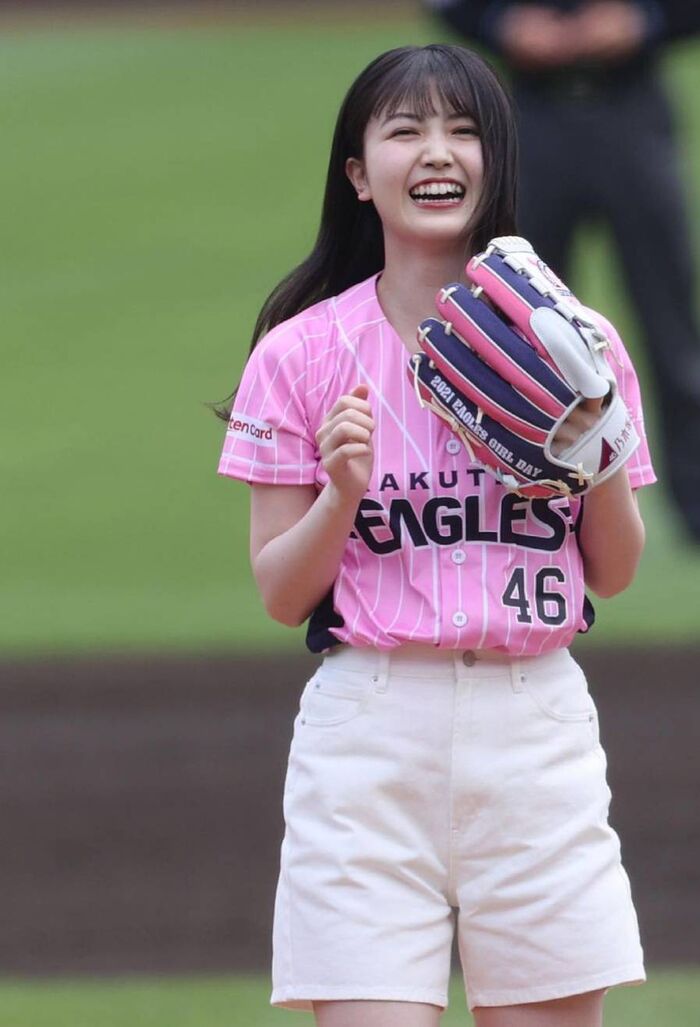 Shiori Kubo 3th image
