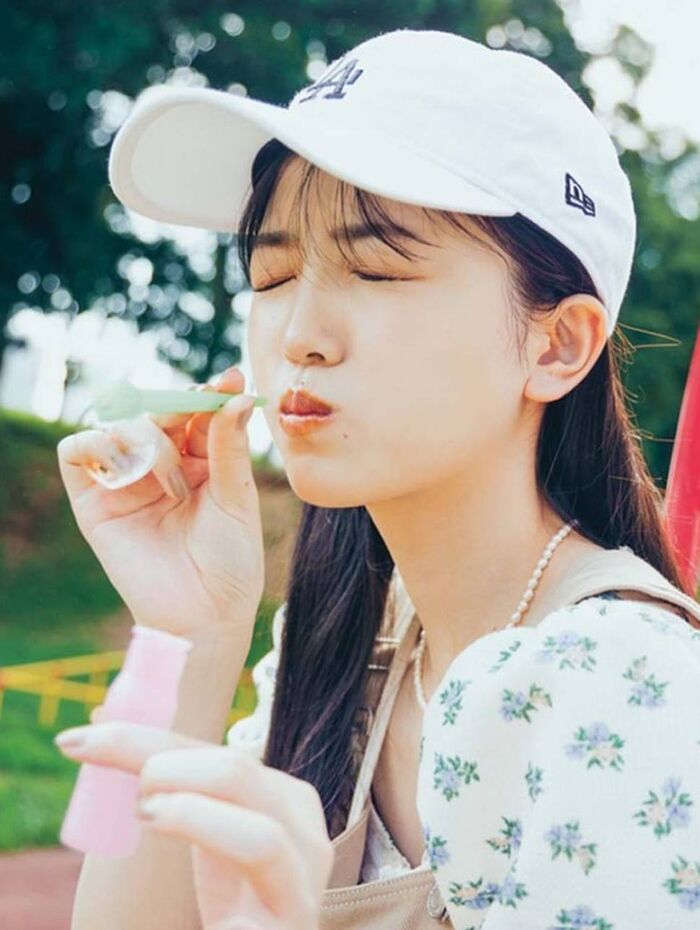 Shiori Kubo 7th image