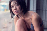 Yuki Fujiki Two-person spring trip ... Delusional gravure.
