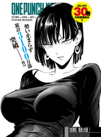 [Image] This week's one-punch man's door picture is erotic and talked about wwwwwww