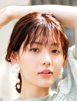 Japan Female Performer, Model Special Mock Special Selection Grand Ceremony Acquisition Achievement Prize--Riho Nakamura