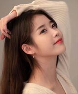從國民妹妹身分畢業,成為了國民天后--李知恩