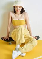 Han Guo Female Performer Adornment Performance: Ruthless End Charm Person, 讓人 Double Sense Shen Ying--Xue Renya