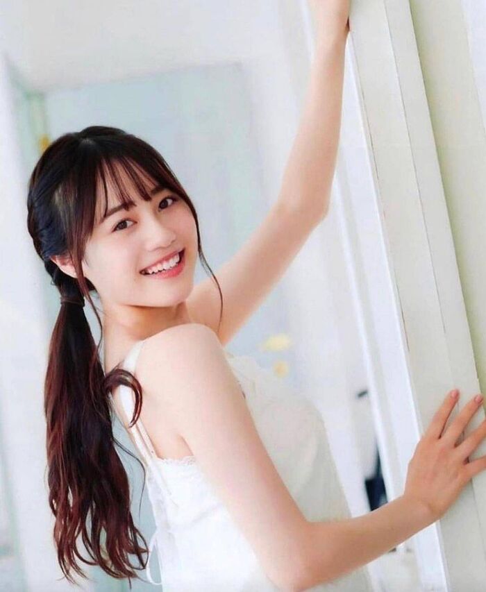 氣質外表清清秀臉龐令人喜愛--伊藤美來 11th image