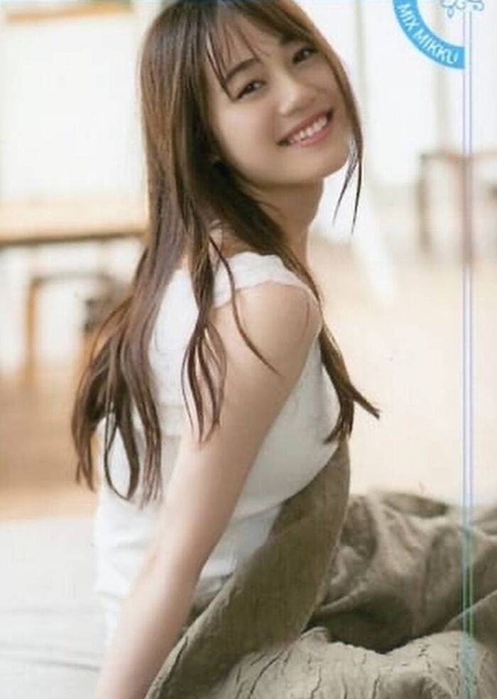 氣質外表清清秀臉龐令人喜愛--伊藤美來 3th image