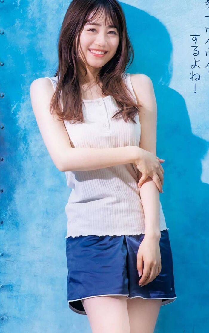 氣質外表清清秀臉龐令人喜愛--伊藤美來 4th image