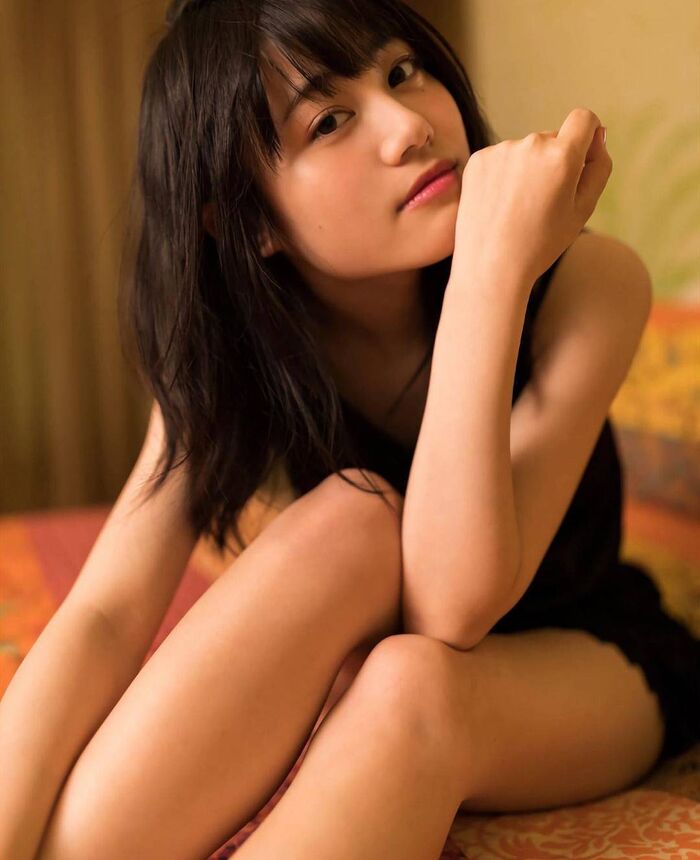 氣質外表清清秀臉龐令人喜愛--伊藤美來 7th image