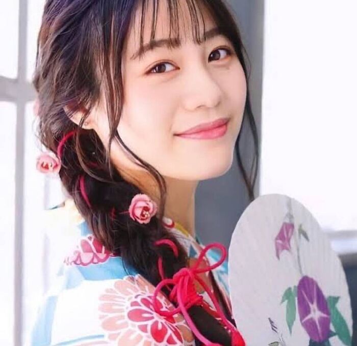 氣質外表清清秀臉龐令人喜愛--伊藤美來 9th image