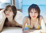 100 erotic images such as Maria Sugawara Insanely cute swimsuit gravure!