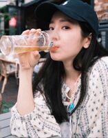 韓國女演員一家都是神基因！--韓志旼
