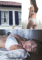 Wakana Abe blt graph. vol 75