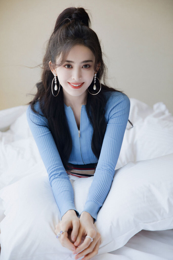 俏皮美精靈—古力娜扎[高清套圖] 10th image