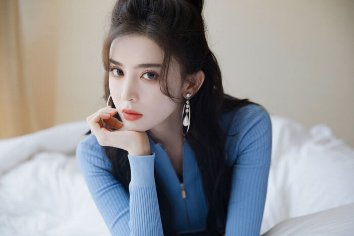 俏皮美精靈—古力娜扎[高清套圖] 2th image