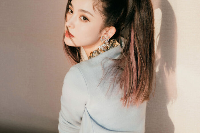 俏皮美精靈—古力娜扎[高清套圖] 29th image