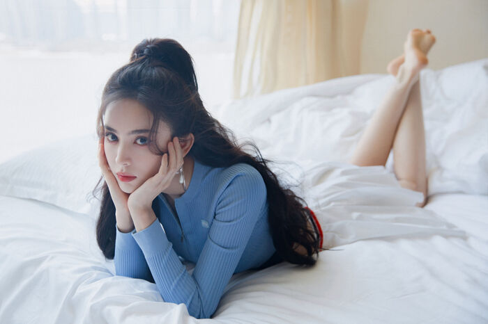 俏皮美精靈—古力娜扎[高清套圖] 4th image