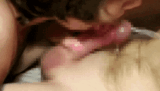 56 back muscle erotic GIF images I tried to collect a lascivious mouth that licks up a long tongue as if crawling