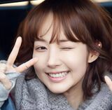 Korean Female Performer, Best New Female Performer at the KBS Acting Awards--Park Min-young