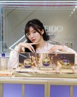 「鼎惠Venus」美艷外型與氣質兼具 畫面太聴睛 (10P)