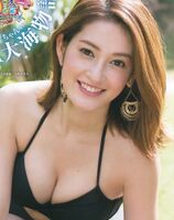 宮澤成良(宮沢セイラ)グラビア水着画像 20枚