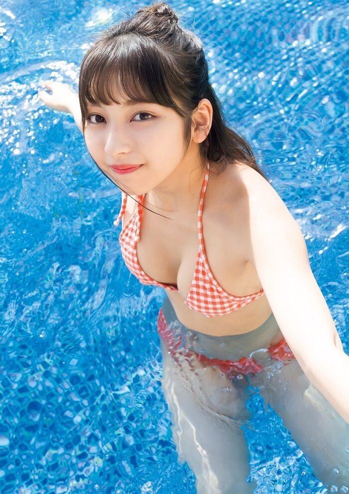 Jumi Innocent Beauty Mock ..... 讓人無法抗拒想呵護她 15th image