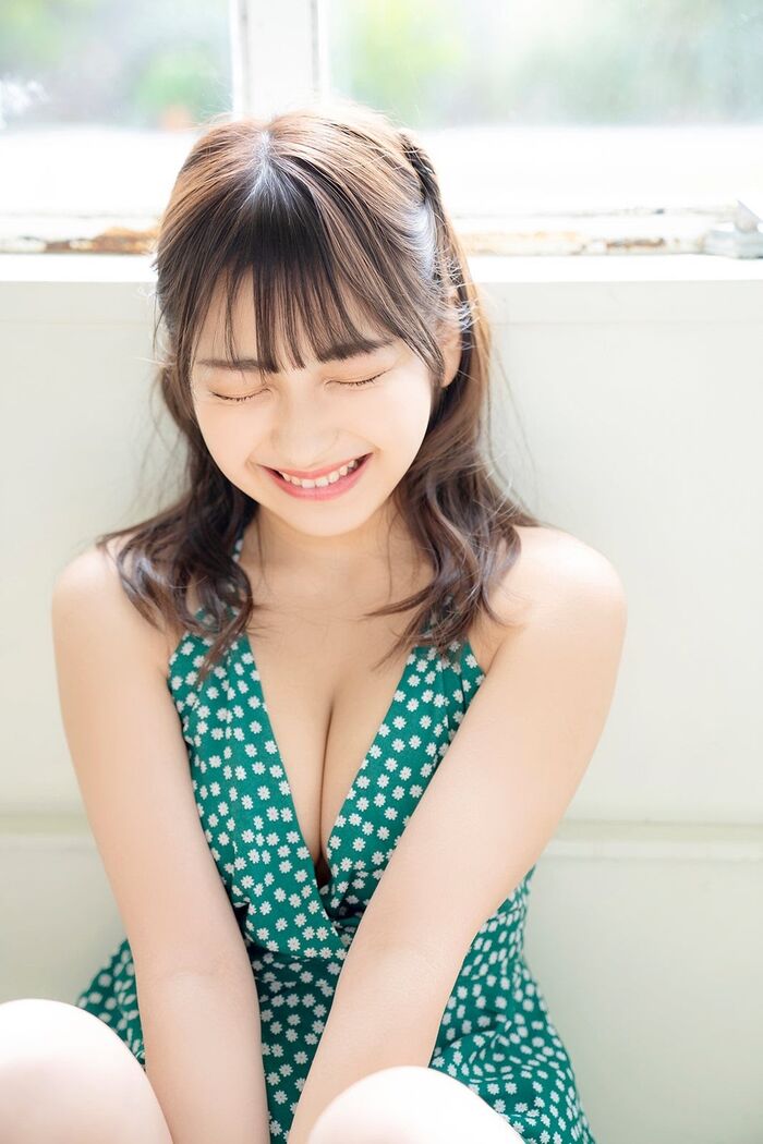 Jumi Innocent Beauty Mock ..... 讓人無法抗拒想呵護她 2th image