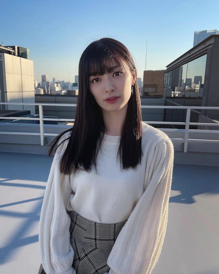 高學歷idol 武藤十夢 氣質無與倫比 4th image