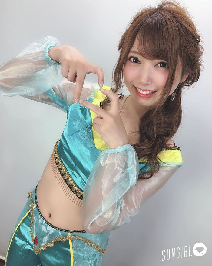 Yume Nishimiya, the most mysterious actress in history 出道超過一年卻沒有經營任何社群! 2th image
