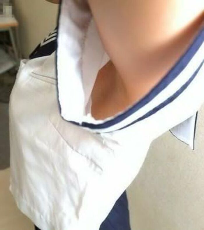 Uneven JK Collection vol.610 100 Erotic Images 78th image