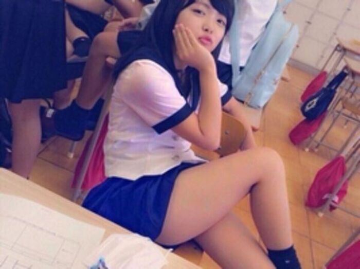 Uneven JK Collection vol.610 100 Erotic Images 83th image