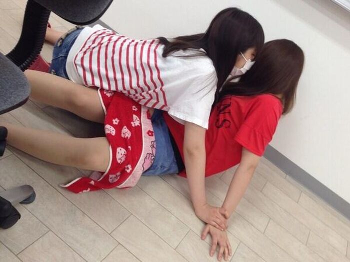 Uneven JK Collection vol.610 100 Erotic Images 85th image