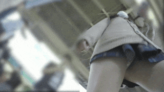 [vol.1] 50 upside-down erotic GIF images I collected direct shots that track firmly at the level of screen sickness 22th image