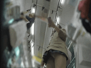 [vol.1] 50 upside-down erotic GIF images I collected direct shots that track firmly at the level of screen sickness 23th image