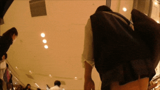 [vol.1] 50 upside-down erotic GIF images I collected direct shots that track firmly at the level of screen sickness 24th image