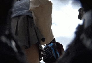 [vol.1] 50 upside-down erotic GIF images I collected direct shots that track firmly at the level of screen sickness 28th image