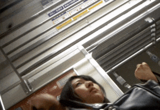 [vol.1] 50 upside-down erotic GIF images I collected direct shots that track firmly at the level of screen sickness 31th image
