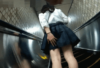 [vol.1] 50 upside-down erotic GIF images I collected direct shots that track firmly at the level of screen sickness 37th image