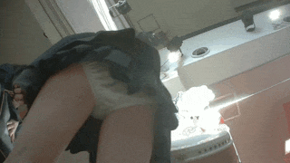 [vol.1] 50 upside-down erotic GIF images I collected direct shots that track firmly at the level of screen sickness 41th image