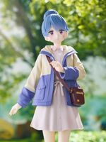Yuru Camp △ figure, quality of ¥ 6,380 yen (tax included) wwwwwwwww