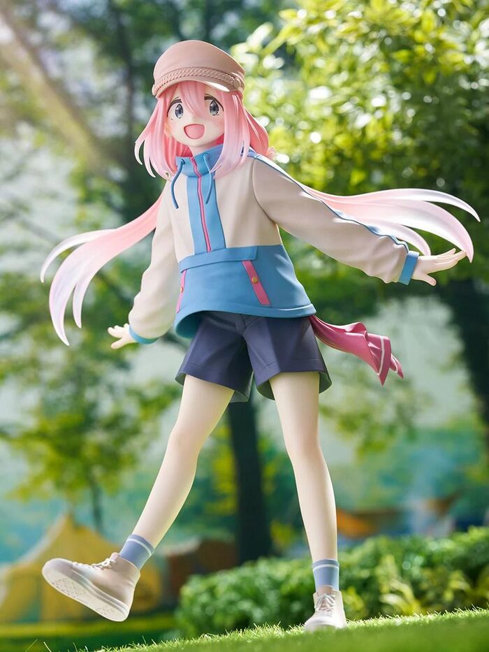 Yuru Camp △ figure, quality of ¥ 6,380 yen (tax included) wwwwwwwww 2th image