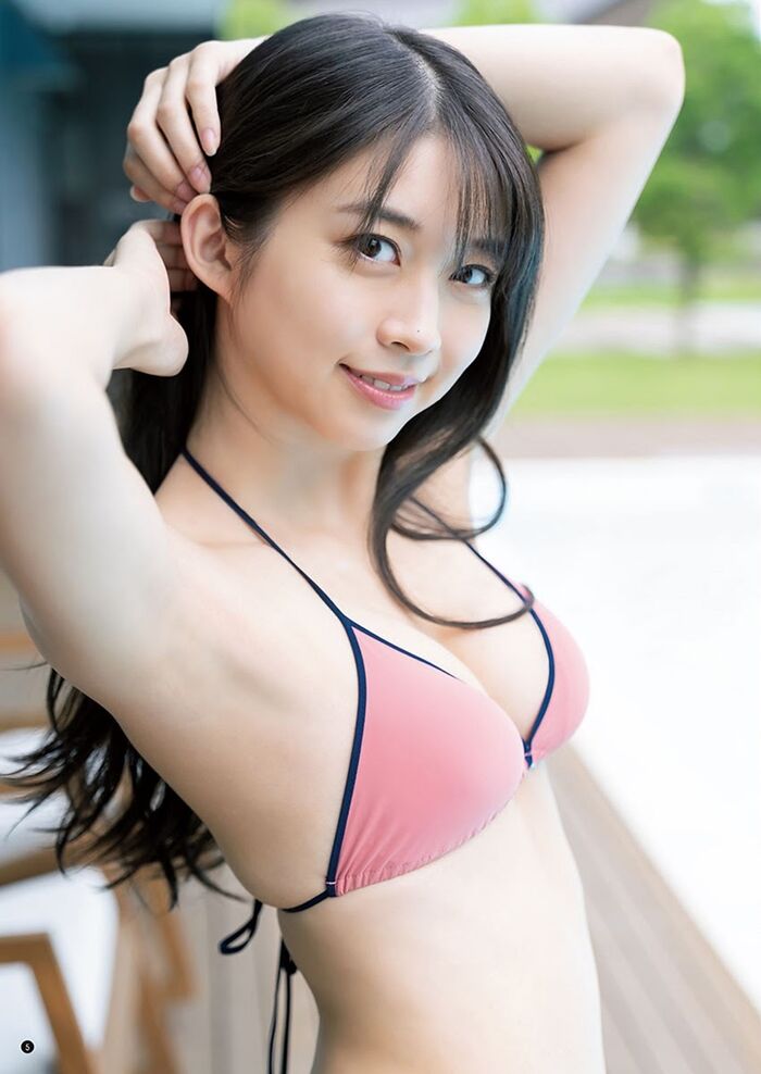 Hayaan Shoujo Group 12th Hitoki Member, Maria Makino 7th image