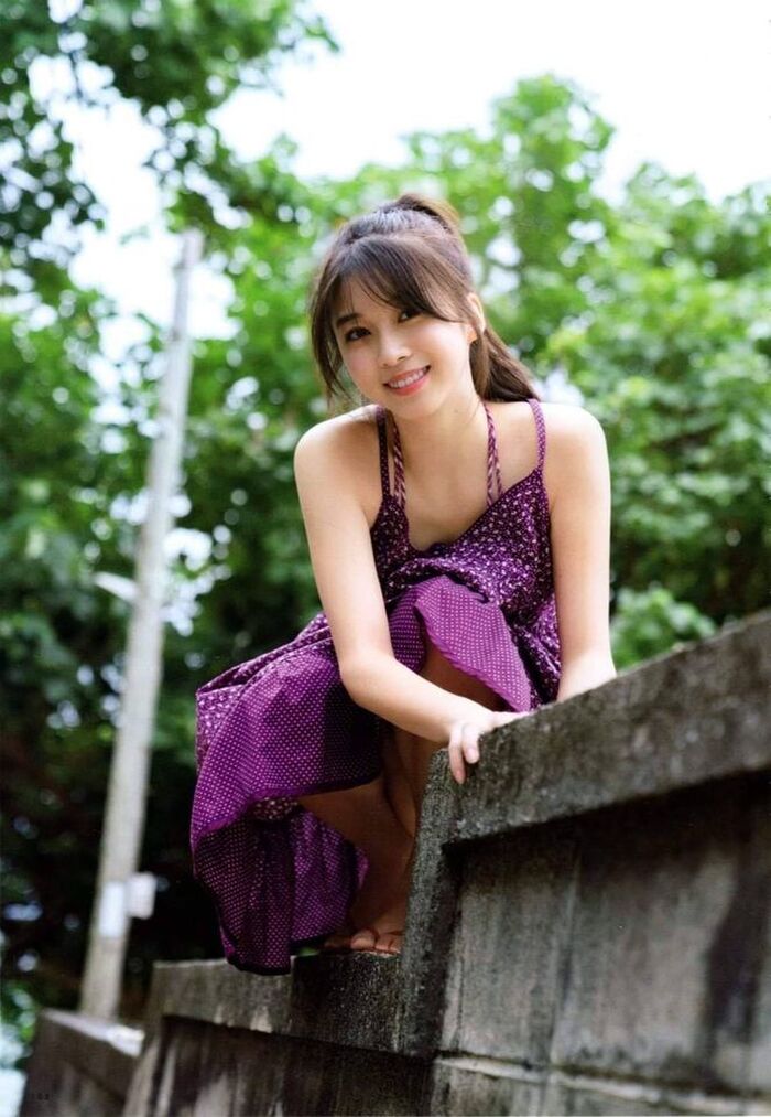 Hayaan Shoujo Group 12th Hitoki Member, Maria Makino 9th image