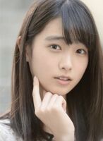 蕾絲裙與甜美微笑仙氣逼人--Hikaru Takahashi