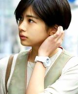 Yuri Nichigeki Naka Super Beauty Direction Amitomo Daiyo: Kamisaku 啊--Sakuma Yui