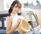 氣象女神美到海外觀眾都融化--武藤彩芽