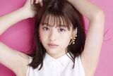顏值極具辨識度,被很多網友稱為"氧氣少女"--口夏希