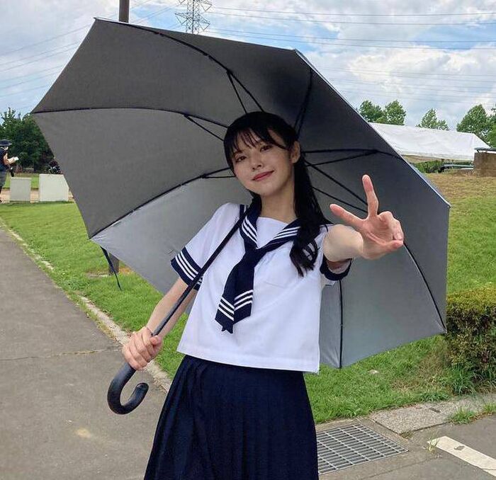 高雅氣質模特兒也有戲劇Direction--鈴木裕卡 12th image