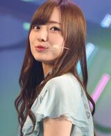 Japan Idol Artist,Idol 團體Vice Captain時尚雜誌模特兒--Umezawa Minami