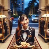 台灣continent酒店 AI Generated