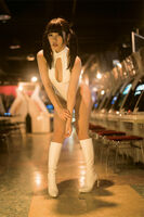 Yuno Mizusawa (20) Exhibitionist Gamer Gravure